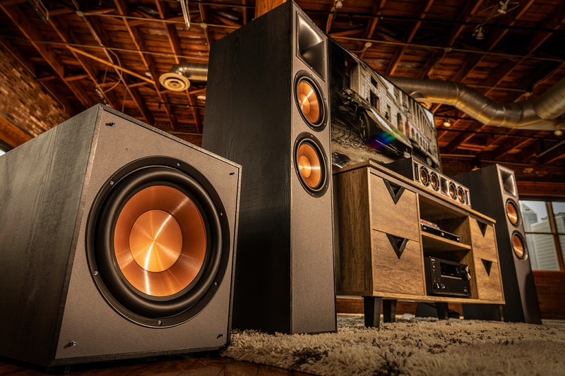 klipsch r120swnab