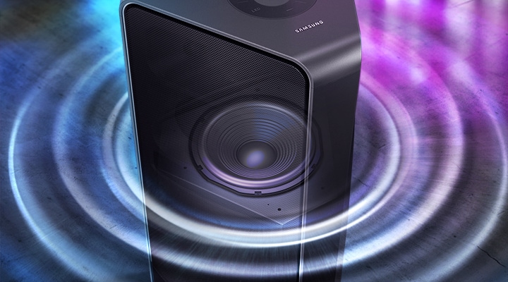 Samsung MX-T70/ZC Sound Tower -