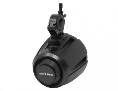 Alpine 6.5 Inch Weather-Resistant Coaxial Speaker Pods - SPV-65-SXS