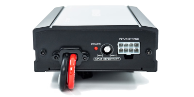 Kenwood 2 Channel Excelon Power Amplifier For 2014 Plus Harley-Davidson Motorcycles - XM160-2