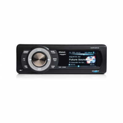 Aquatic AV Flagship Harley Davidson Receiver - AQMP5UBTHS