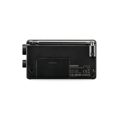 Sangean AM/FM Built in Speaker Pocket Radio - 14‐SR36