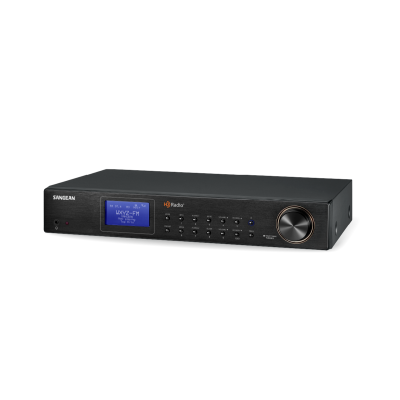 Sangean HD / AM / FM Stereo Tuner in Black - 14-HDT20