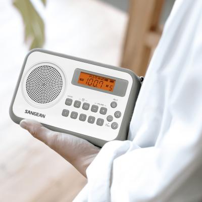 Sangean AM / FM Stereo Digital Tuning Radio - 14‐PRD18GR