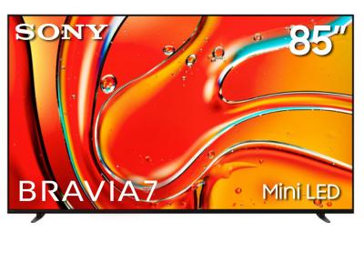85" Sony BRAVIA 7 K85XR70 Mini LED QLED 4K Ultra HD TV