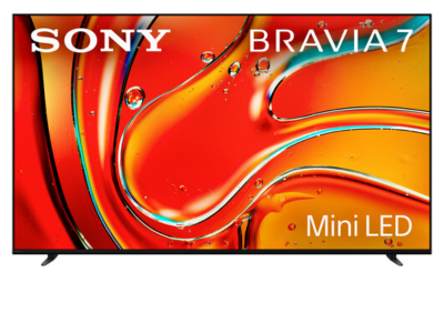 55" Sony BRAVIA 7 K55XR70 Mini LED QLED 4K Ultra HD TV