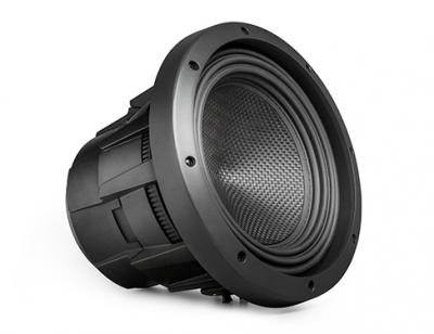 Alpine Status Hi-Res 10" Component Subwoofer - HDZ-W10