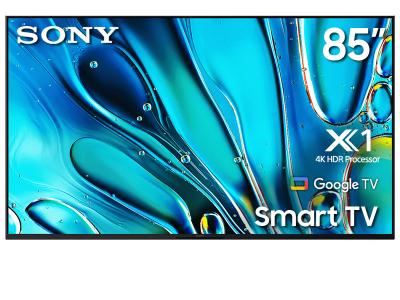 85" Sony K43S30 BRAVIA 3 4K HDR 4K Ultra HD HDR Smart TV - K85S30