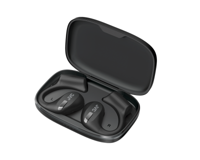 JVC Nearphones Open-Ear Truly Wireless Earbuds - HA-NP50T