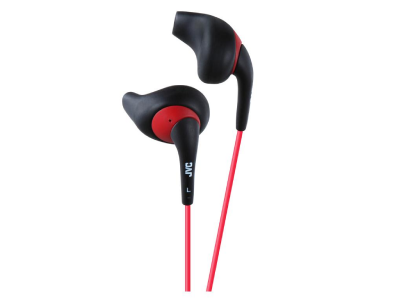 JVC In Ear Gumy Sport Headphones - HA-EN10-B