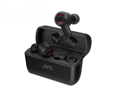 JVC XX True Wireless Earbuds - HA-XC62T