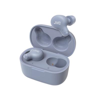 JVC Marshmallow True Wireless Earbud in Blue - HA-A18T-A