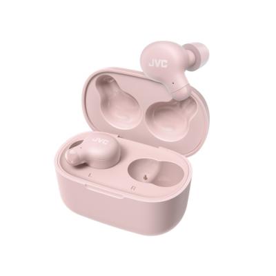 JVC Marshmallow True Wireless Earbud in Pink - HA-A18T-P