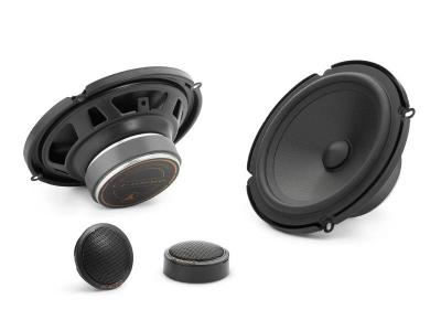 JL AUDIO 6.5 Inch 2-Way Component Speaker System - C1-650se