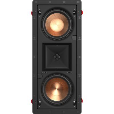 Klipsch Reference Professional Series In-Wall Speaker PRO25RWLCR-Clearance