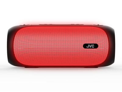 JVC Portable Wireless Speaker with Rechargeable Battery - SP-PA7BT
