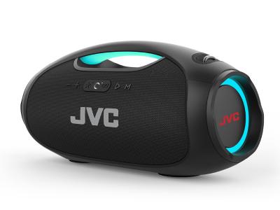 JVC Portable Wireless Speaker with Rechargeable Battery - SP-PA15BT