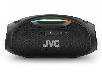 JVC Portable Wireless Speaker with Rechargeable Battery - SP-PA15BT