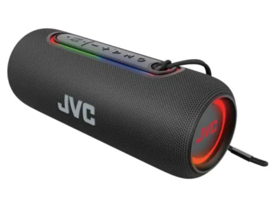 JVC Portable Wireless Speaker - SP-PA5BT