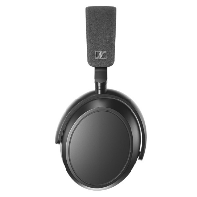 Sennheiser Noise-Canceling Wireless Over-Ear Headphones in Graphite - Momentum 4 GR