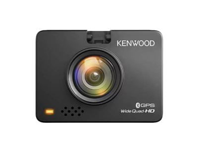 Kenwood GPS Integrated Dashboard Camera with Wireless Link - DRV-A510W