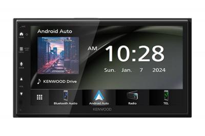 Kenwood 6.8 Inch Digital Multimedia Receiver - DMX4710S