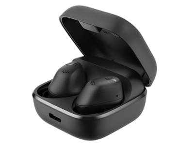 Sennheiser Accentum True Wireless Earbuds Black - ACCENTUM TW (BK)