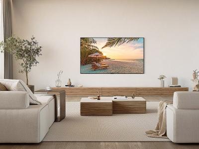 55" Samsung QN55Q80D QLED 4K Smart TV