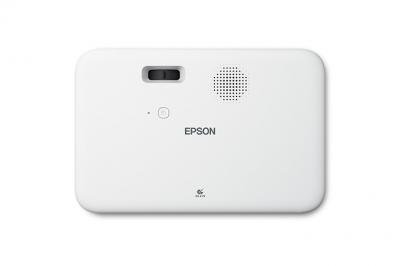 Epson EpiqVision Flex CO-FH02 Full HD 1080p Smart Portable Projector - V11HA85020