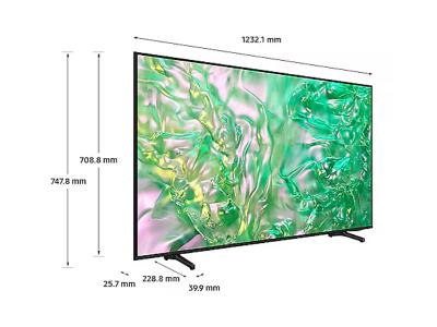 55" Samsung UN55DU8000FXZC 4K Tizen OS Smart TV