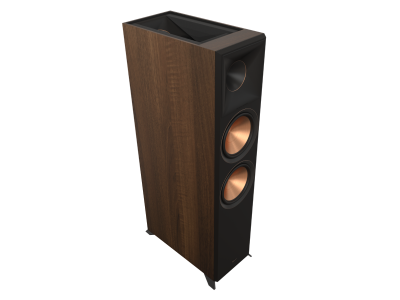 Klipsch Dolby Atmos Floorstanding Speakers in Walnut - RP8060FAWII