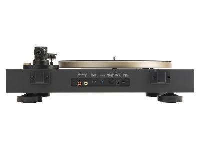 JBL Bluetooth with AptX-HD Turntable - JBLSPINNERBTGLDAM