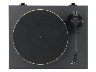 JBL Bluetooth with AptX-HD Turntable - JBLSPINNERBTGLDAM