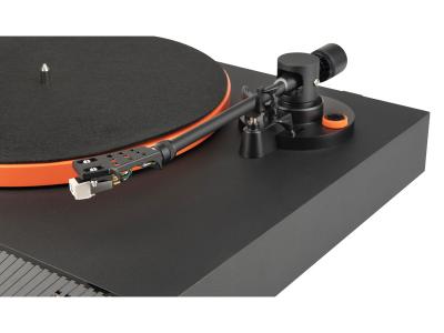 JBL Bluetooth with AptX-HD Turntable - JBLSPINNERBTBLKAM