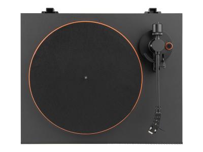 JBL Bluetooth with AptX-HD Turntable - JBLSPINNERBTBLKAM