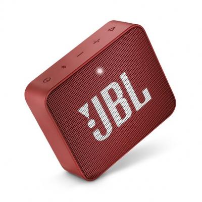 JBL Portable Bluetooth speaker - GO 2 (RR)