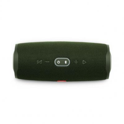 JBL Portable Bluetooth speaker Charge 4 Forrest Green - JBLCHARGE4GRNAM