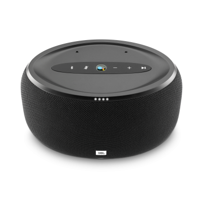 JBL Voice-activated speaker - Link300 (W)