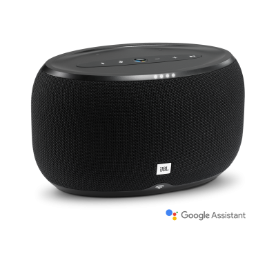 JBL Voice-activated speaker - Link300 (W)