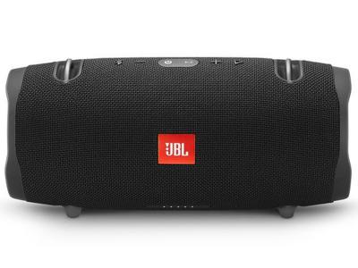 JBL Xtreme 2 Portable Wireless Bluetooth Speaker  - JBLXTREME2BLKAM