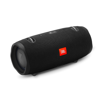 JBL Xtreme 2 Portable Wireless Bluetooth Speaker  - JBLXTREME2BLKAM