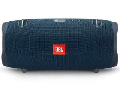 JBL Xtreme 2 Portable Wireless Bluetooth Speaker - JBLXTREME2BLUAM