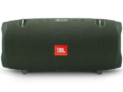 JBL  Xtreme 2 Portable Wireless Bluetooth Speaker - JBLXTREME2GRNAM