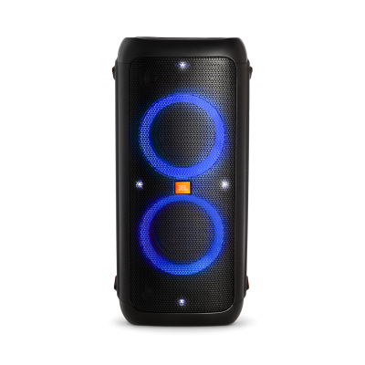 JBL Rechargeable, High Power Audio System with Bluetooth Connectivity Partybox 300 - JBLPARTYBOX300AM