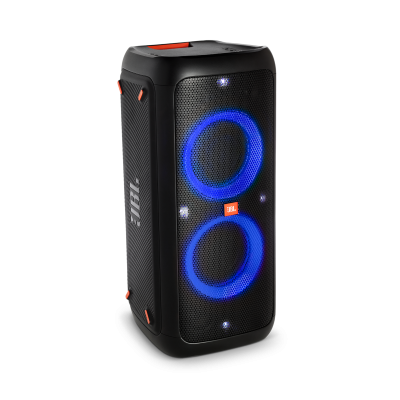 JBL Rechargeable, High Power Audio System with Bluetooth Connectivity Partybox 300 - JBLPARTYBOX300AM