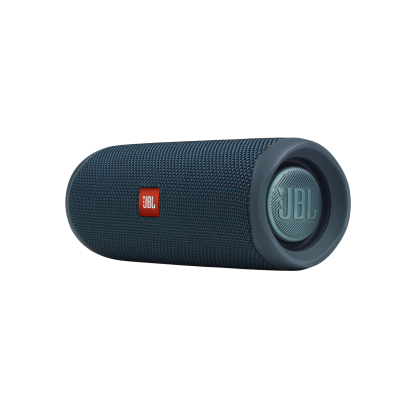 JBL FLIP 5 Portable Waterproof Speaker - JBLFLIP5BLUAM