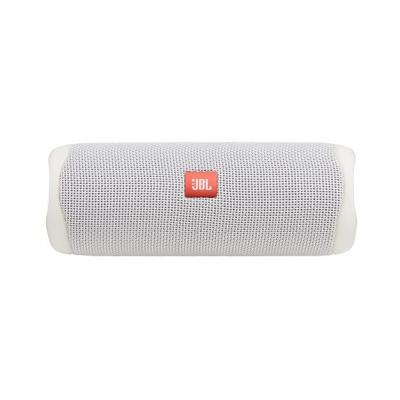 JBL FLIP 5 Portable Waterproof Speaker - JBLFLIP5WHTAM