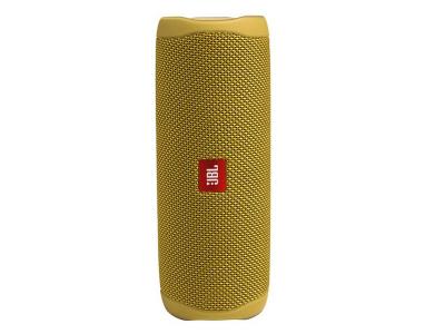 JBL FLIP 5 Portable Waterproof Speaker - JBLFLIP5YELAM