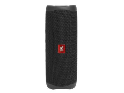 JBL FLIP 5 Portable Waterproof Speaker - JBLFLIP5BLKAM