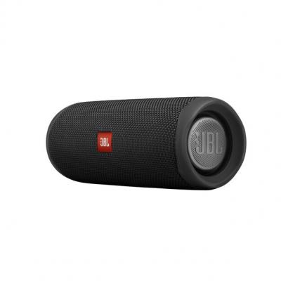 JBL FLIP 5 Portable Waterproof Speaker - JBLFLIP5BLKAM